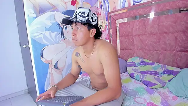 Axel_Monroe 现场XXX聊天