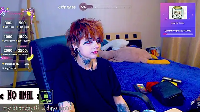 Dark__Elf Chat XXX in diretta