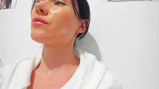 Cameron_diazz Adlı Modelin Web Kamerası Şovu