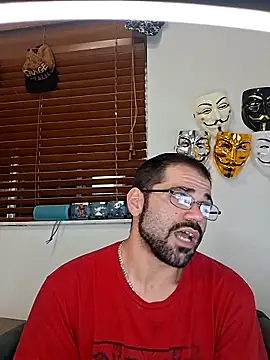 Chat XXX en directo de Zander823