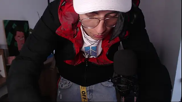 jay_dimarco2 Adlı Modelin Web Kamerası Şovu