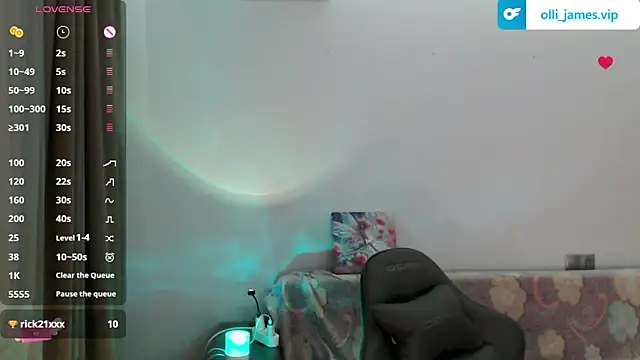 Ollie_James' Live XXX Chat