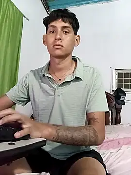 Luisneljc's Webcam Show