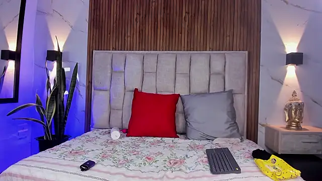 Sassha_ferrer 라이브 XXX 채팅