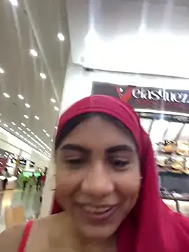 CyBettyboop Webcam show