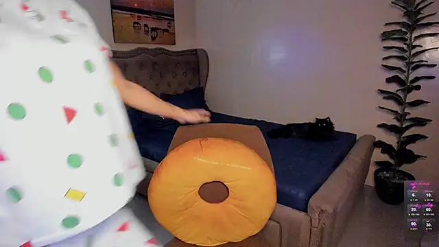 BombshellPHのウェブカメラショー