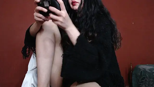 Czat XXX na żywo – Freyja_eter