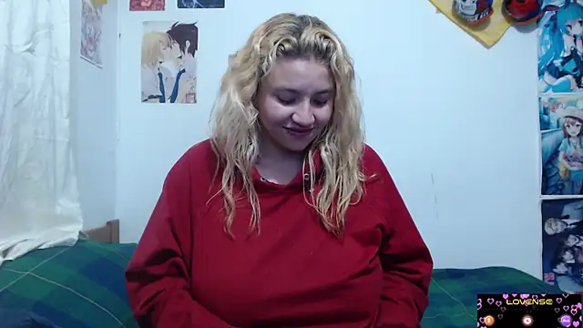 Chatroom XXX en direct de Crystal_shadow