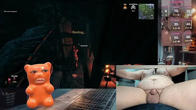 Sembang XXX Secara Langsung Lurk_Daddy