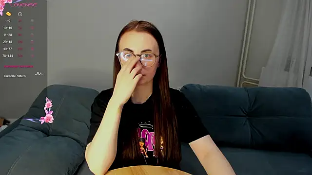 MewStella's Live XXX Chat