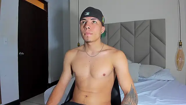 Sembang XXX Secara Langsung LoganGreys