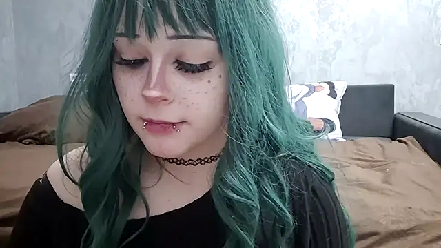 Pokazy przed kamerką – NaomiJess