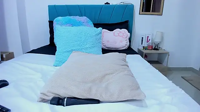 Chat XXX en directo de kamila_lopez