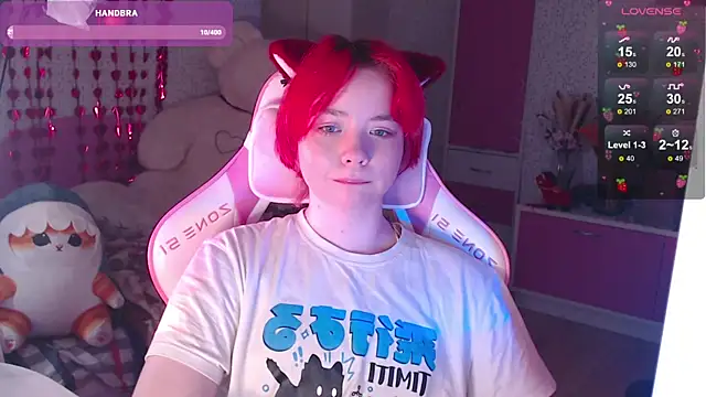 Chat XXX ao vivo de Ann_miler