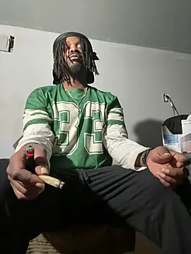 MIGHTYDEMONXXX Pertunjukan Webcam