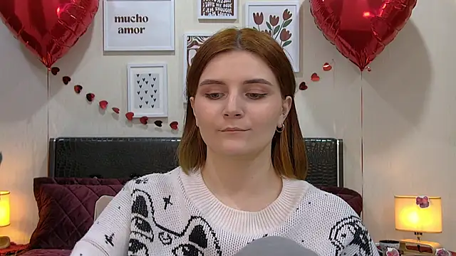 Chat XXX ao vivo de KellyStone