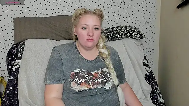 โชว์เว็บแคมของ Puffybun