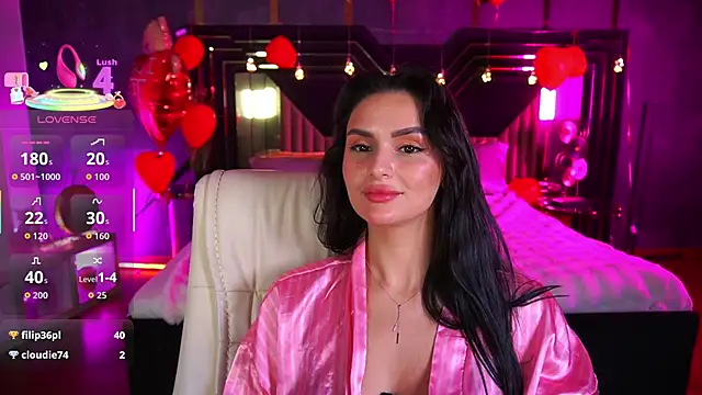 MilashaLovely – Live XXX-chat