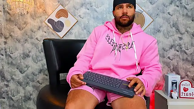 Apolo_rousse1 Chat XXX live