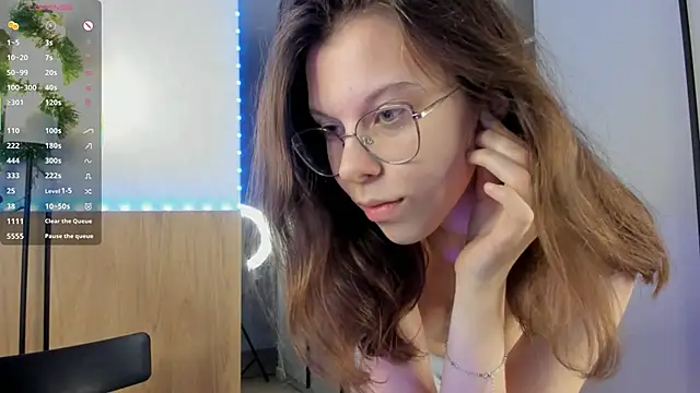 Chat XXX ao vivo de Xonalenei