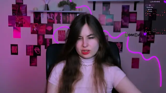 Chatroom XXX en direct de lilith_diva