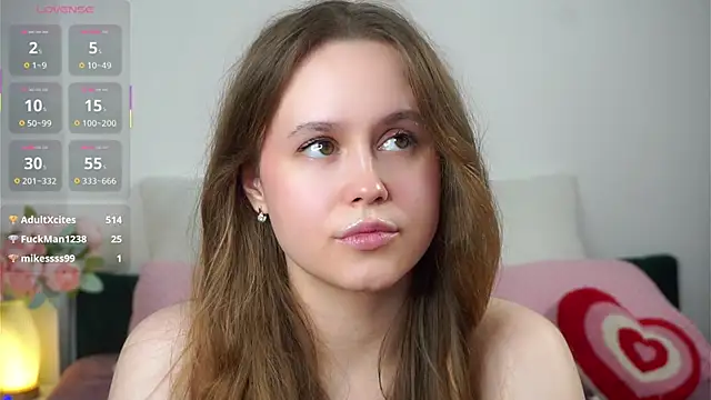 Chat XXX en directo de SusannaScholler