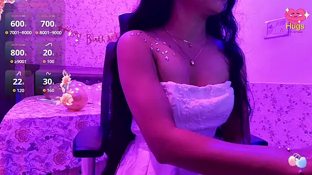 Chat XXX en directo de snow_white123