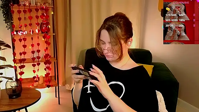 Chat XXX ao vivo de fairy_tara