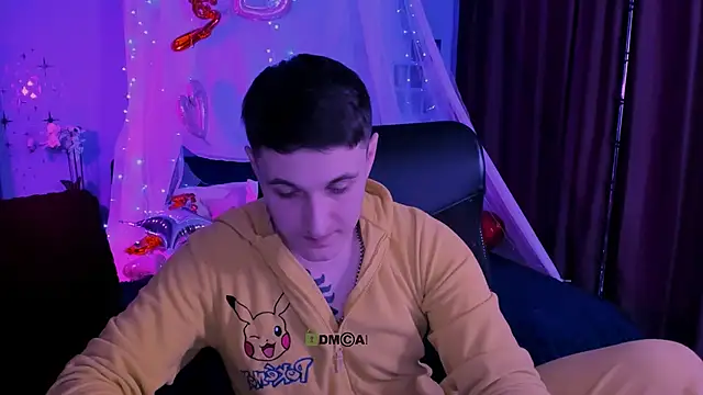 beauty_liam Obrolan Langsung XXX