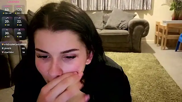 XXX chat uživo modela laceyblackx