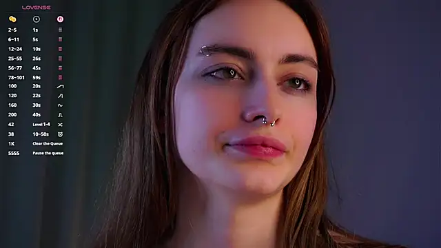 Chat XXX ao vivo de BeckiMacreno