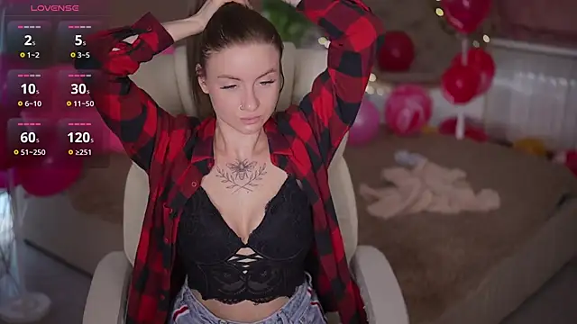 Czat XXX na żywo – AlexaFleur