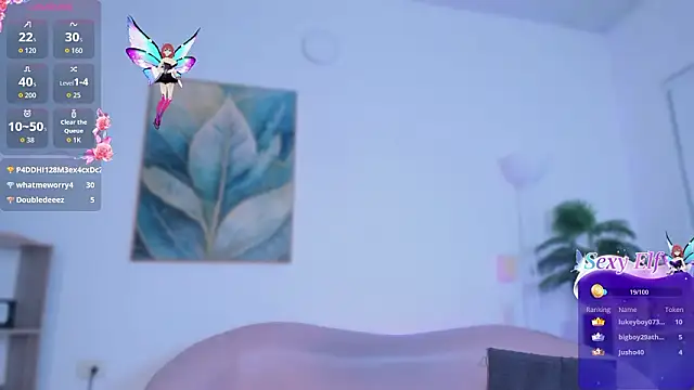 Chat +18 de azahaara__ ao vivo