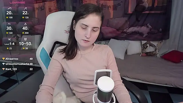 KiraDuvall – Live XXX-chat