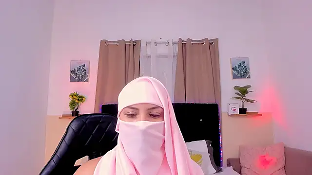 Dalia-fox Webcam show