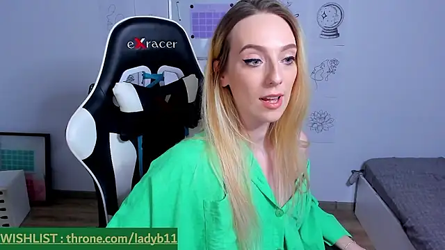 Czat XXX na żywo – LadyBug11