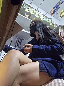 Loreanegel_kissme105 Pertunjukan Webcam