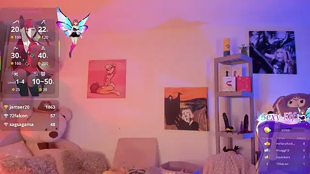 Chat XXX en directo de lolaaa_bunny1