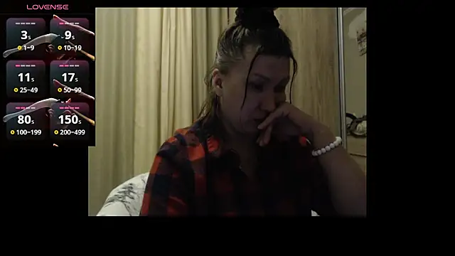 Show webcam de ROXOLANAA_SEXY