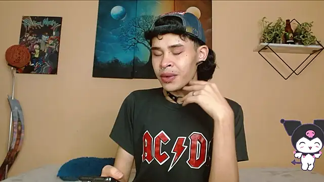 nicolai_a webkamerás műsora