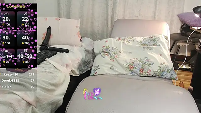 Kittywhiteass live XXX chat