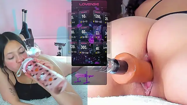 Mitsuyi-cute live XXX chat