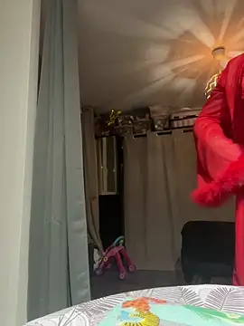 Show de louveee6 na webcam