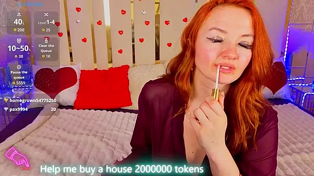 Chat XXX ao vivo de Marina_Mur_