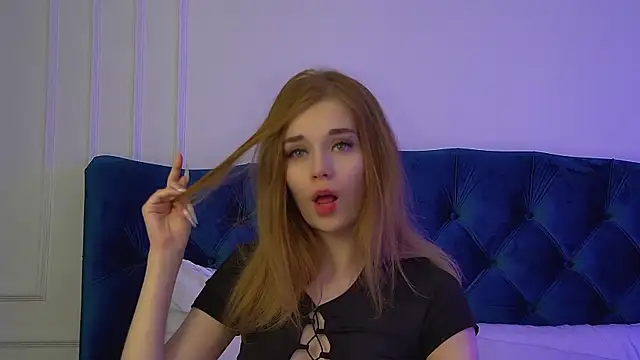 Czat XXX na żywo – MelissaBauch