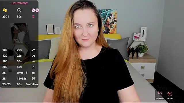 BabeLessi: онлайн-секс-чат