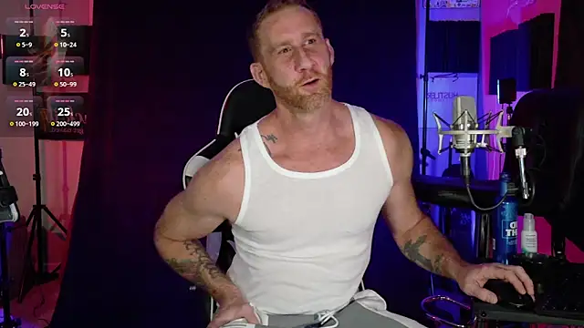 FiftyShadez – Kamerová šou