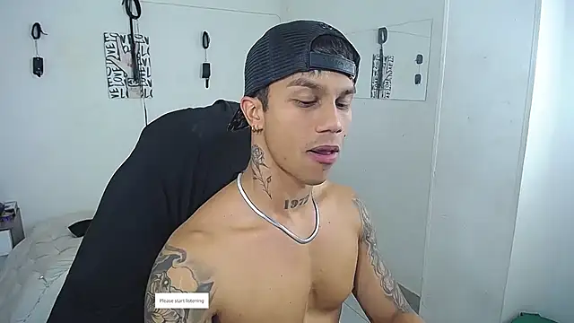 แชท XXX สดของ Leonard_Price