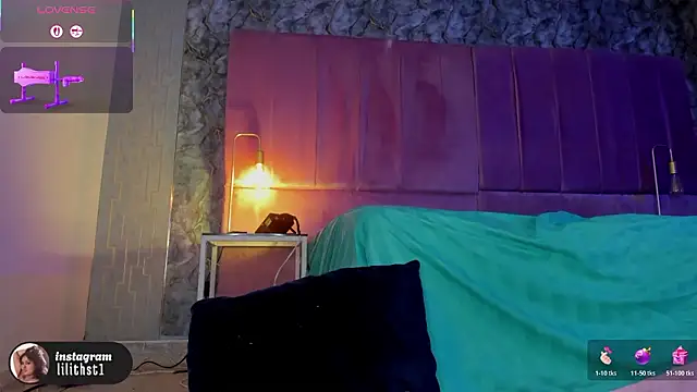 lilithst_ live XXX chat