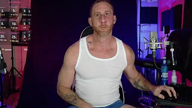 Pokazy przed kamerką – FiftyShadez